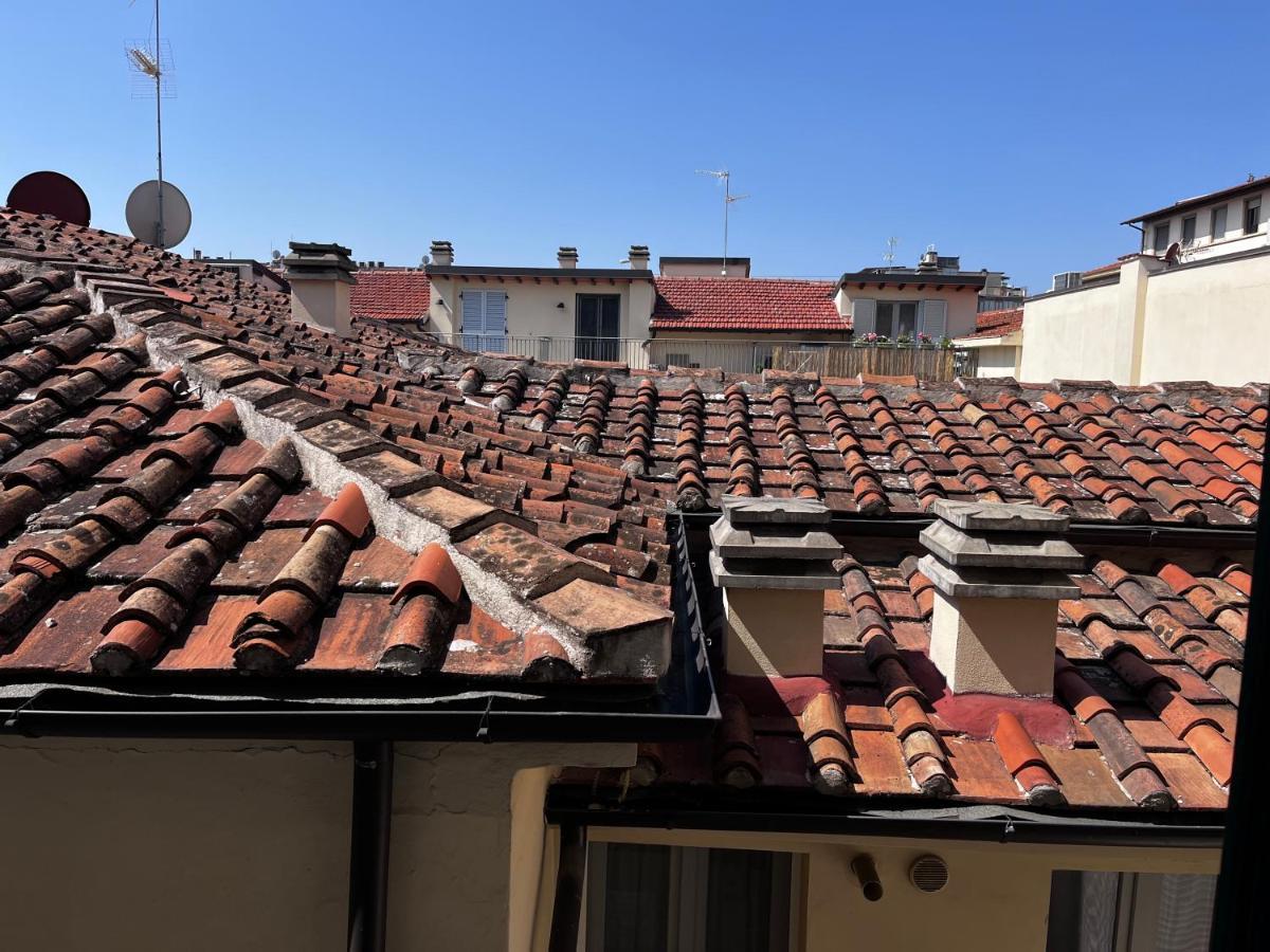 A Casa Di Luca Lägenhet Florens Exteriör bild